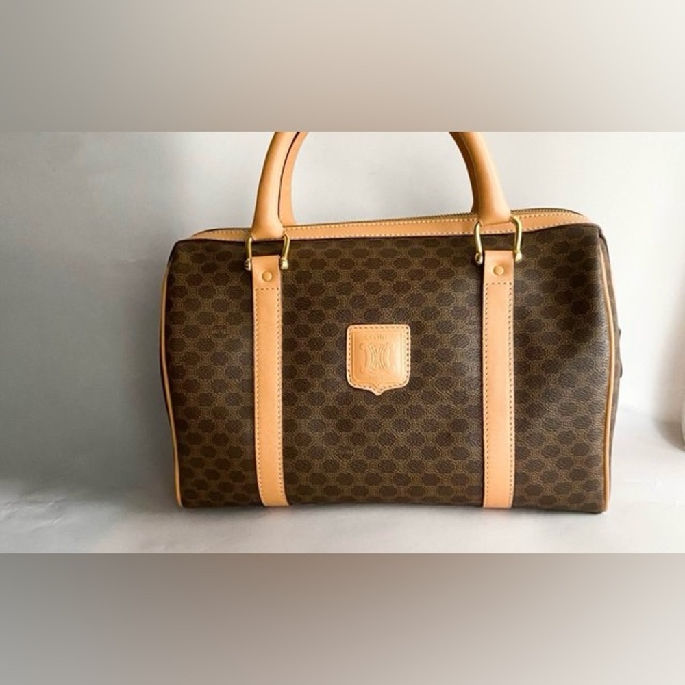 Celine Boston Bag